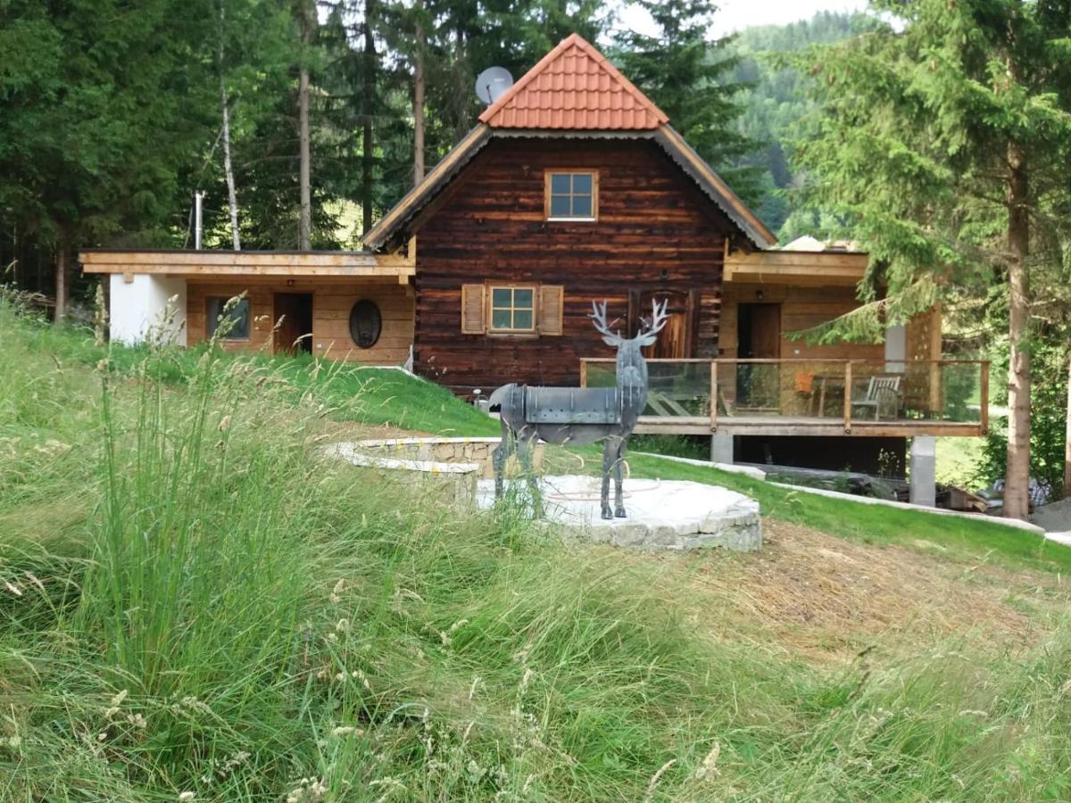 Chalet Weiberle Hochschwab Etmissl Extérieur photo