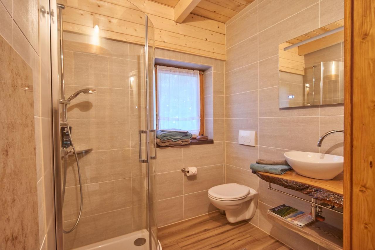 Chalet Weiberle Hochschwab Etmissl Extérieur photo