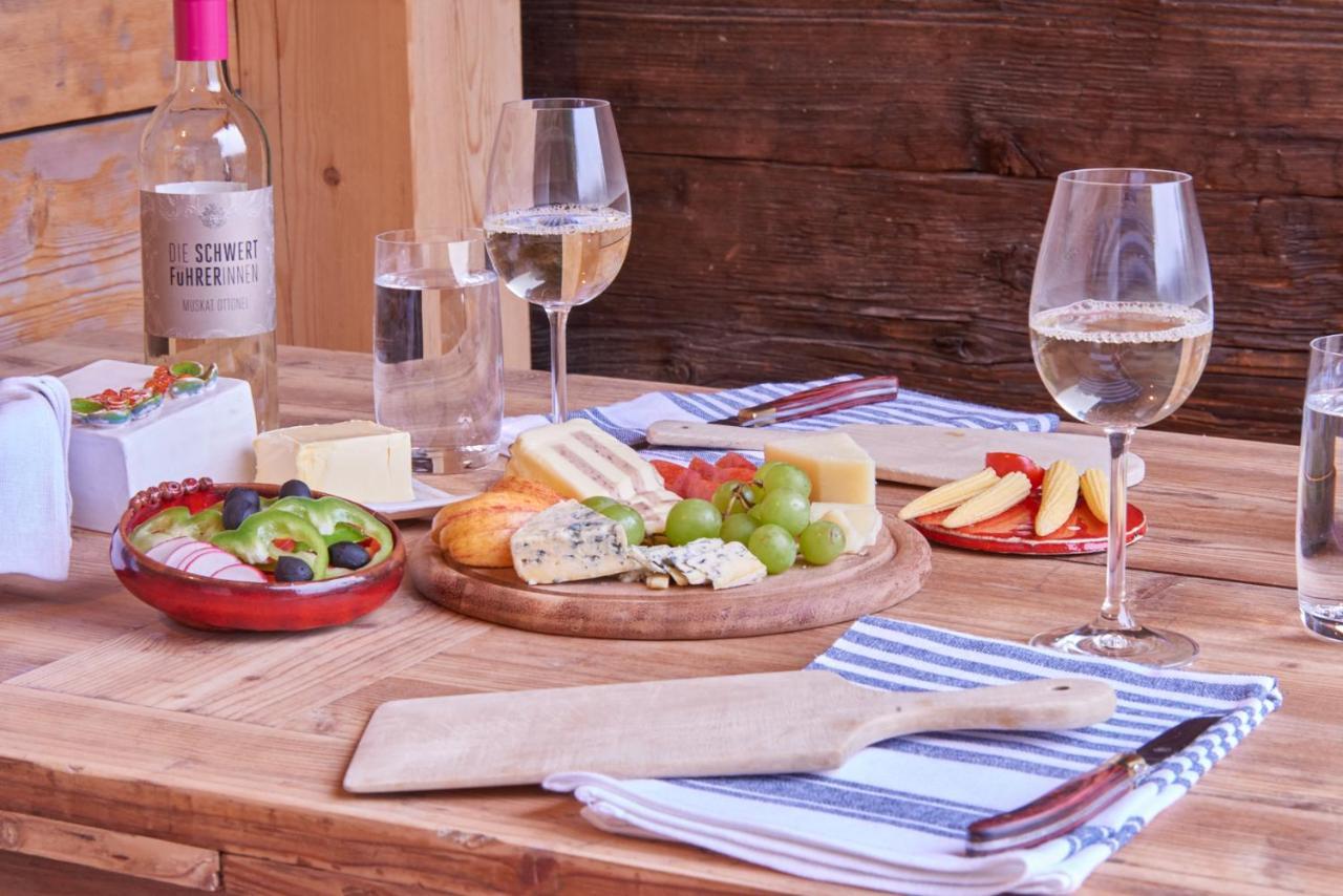Chalet Weiberle Hochschwab Etmissl Extérieur photo