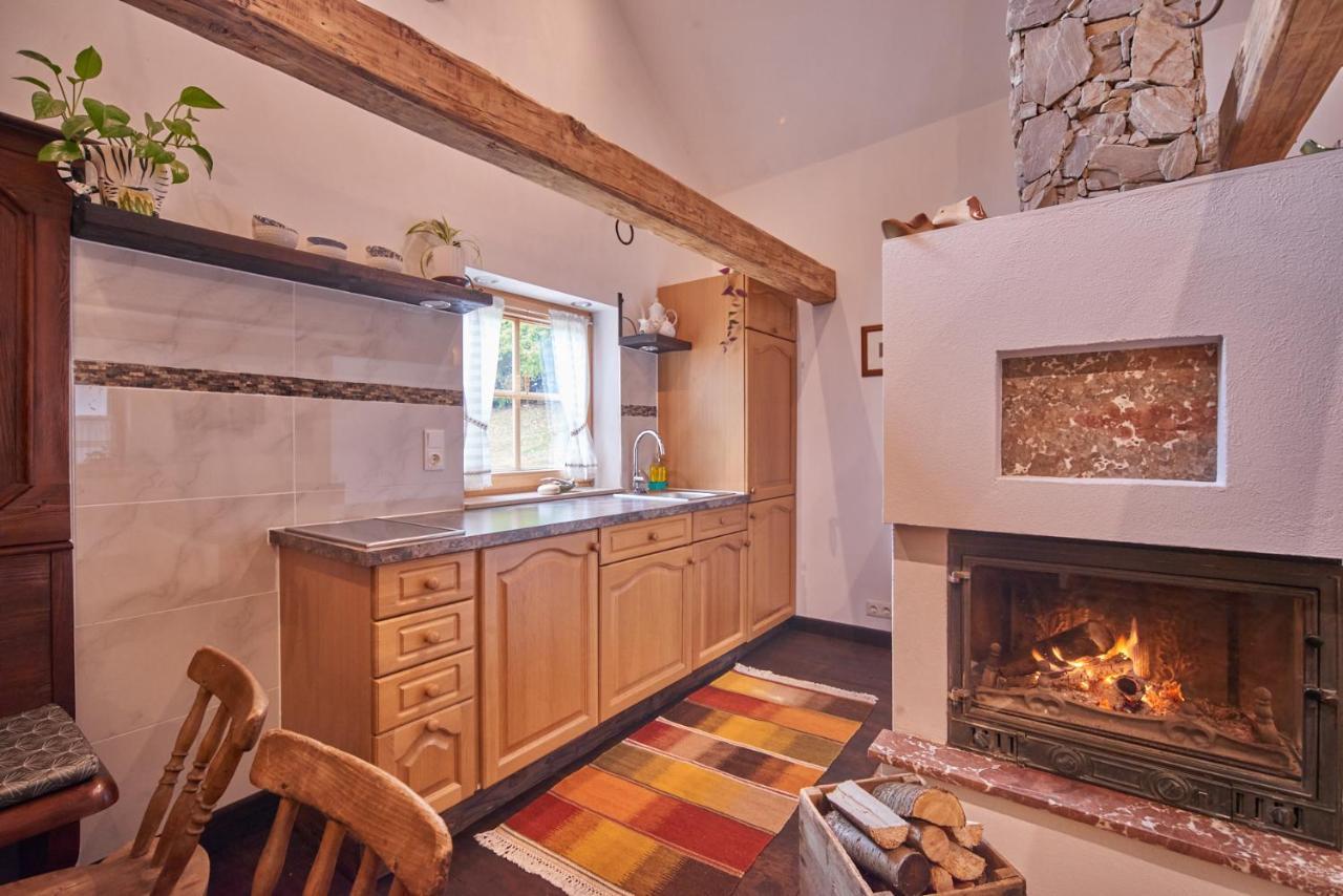 Chalet Weiberle Hochschwab Etmissl Extérieur photo