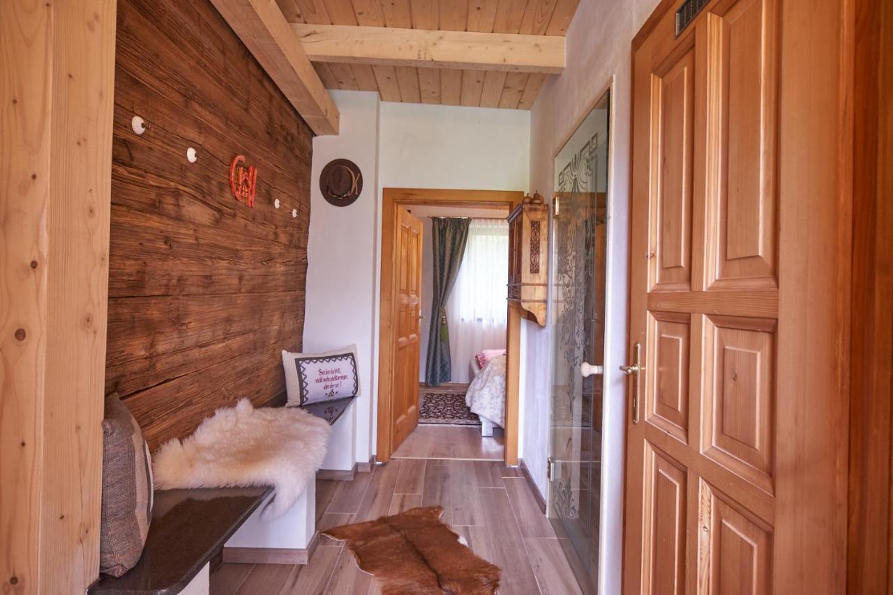 Chalet Weiberle Hochschwab Etmissl Extérieur photo