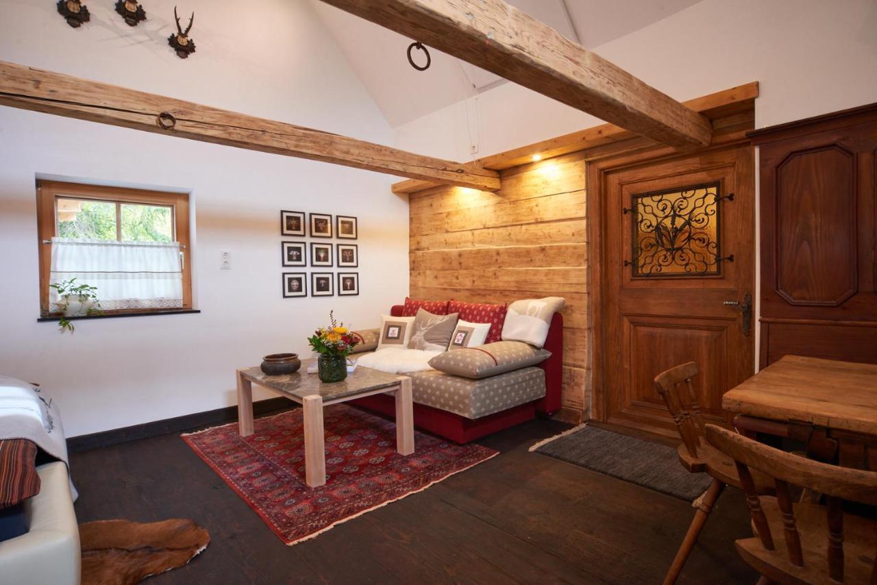 Chalet Weiberle Hochschwab Etmissl Extérieur photo
