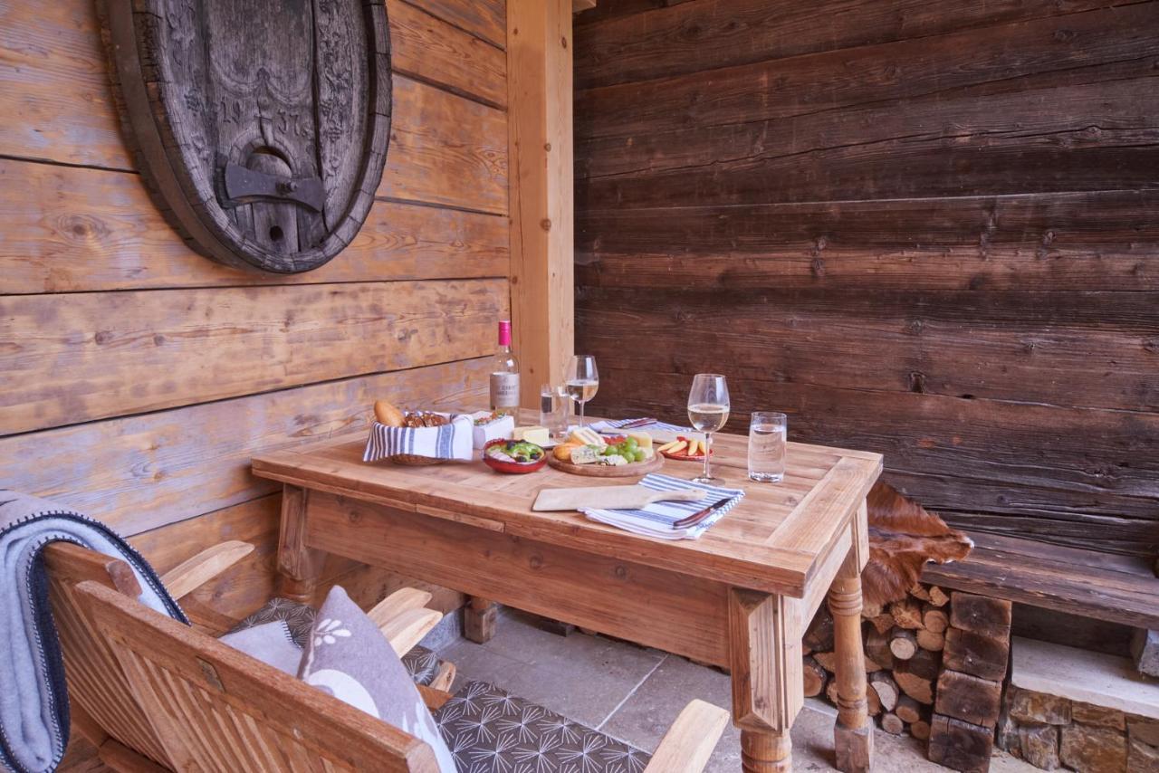 Chalet Weiberle Hochschwab Etmissl Extérieur photo