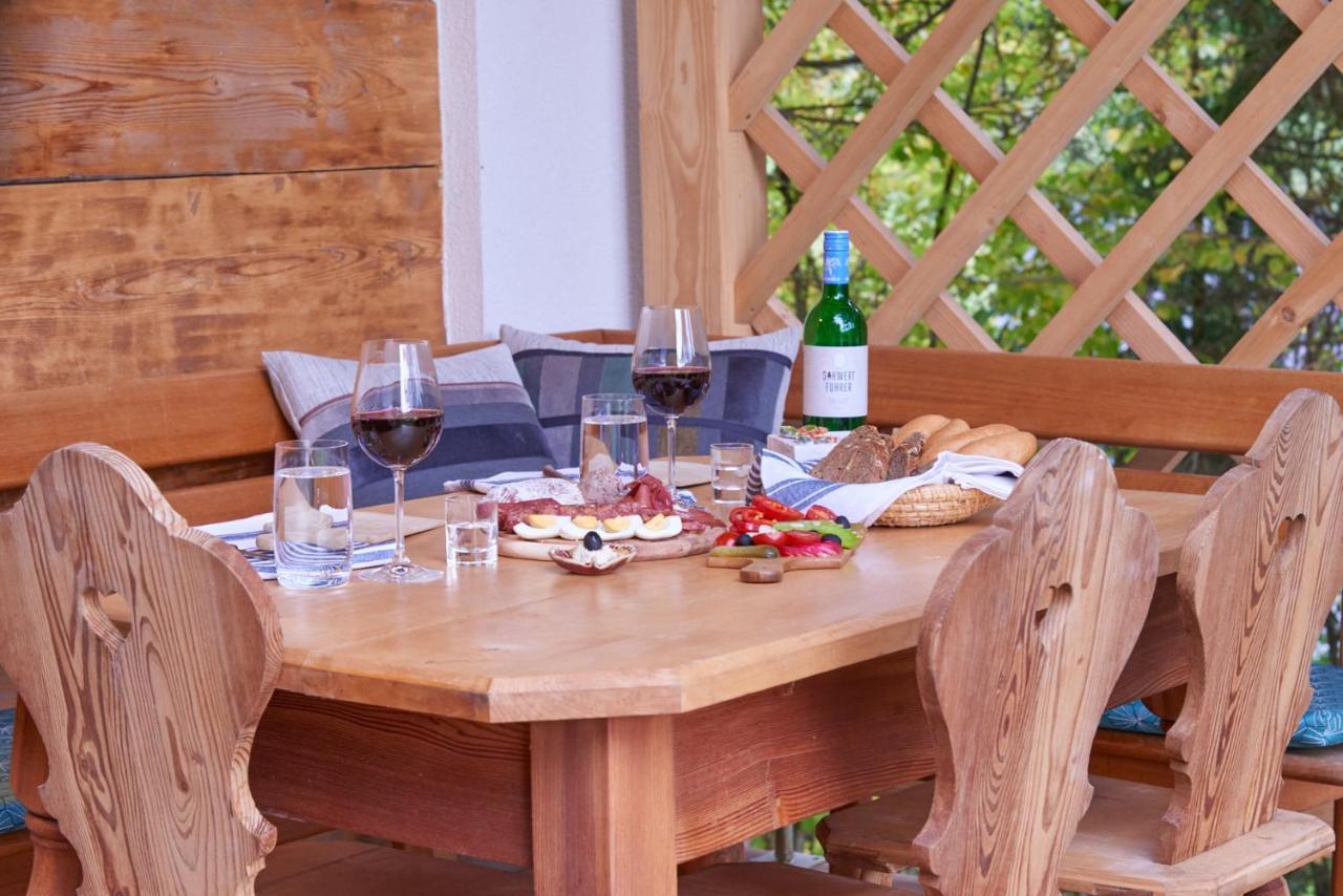 Chalet Weiberle Hochschwab Etmissl Extérieur photo