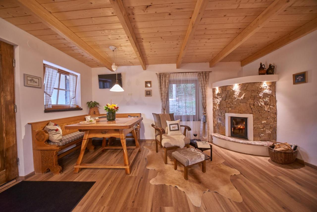Chalet Weiberle Hochschwab Etmissl Extérieur photo