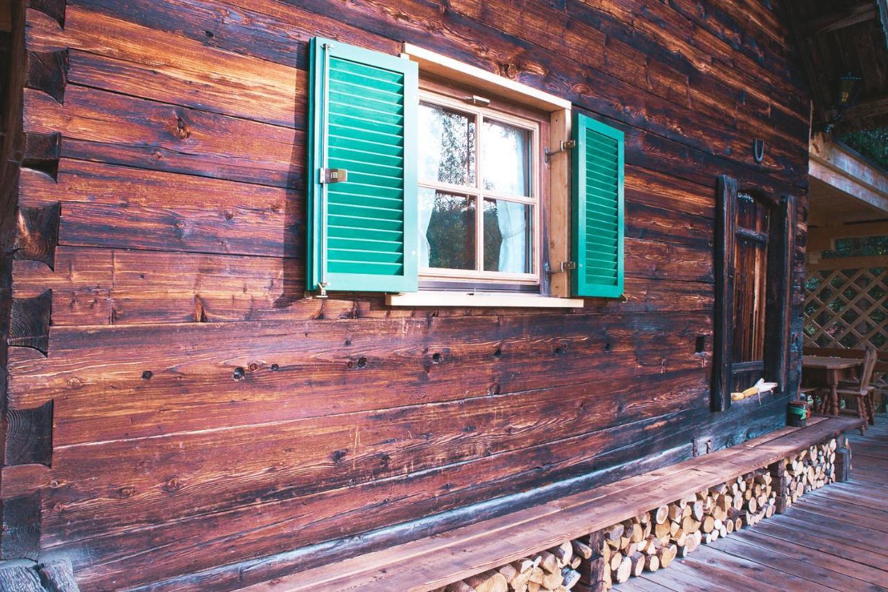 Chalet Weiberle Hochschwab Etmissl Extérieur photo