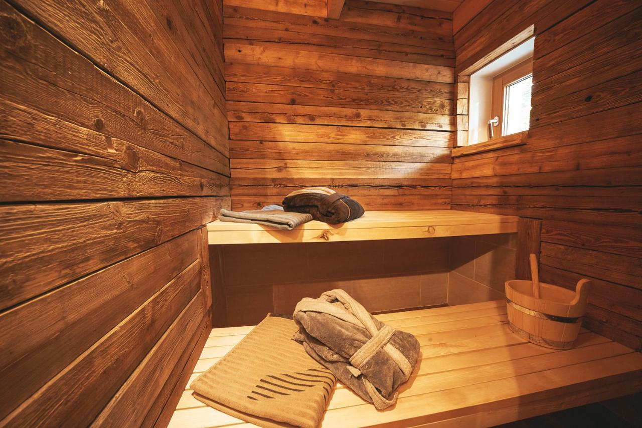 Chalet Weiberle Hochschwab Etmissl Extérieur photo