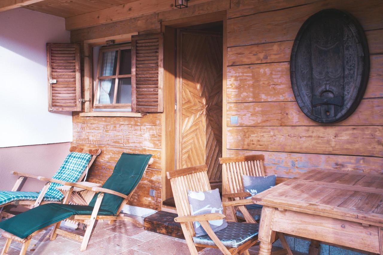 Chalet Weiberle Hochschwab Etmissl Extérieur photo