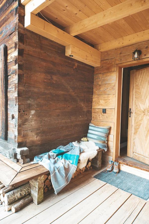 Chalet Weiberle Hochschwab Etmissl Extérieur photo