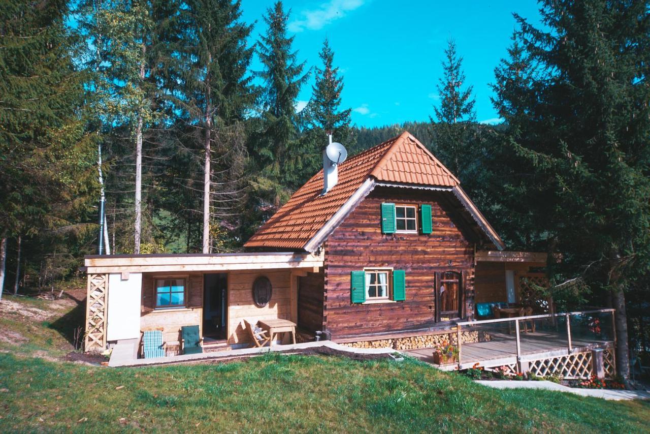 Chalet Weiberle Hochschwab Etmissl Extérieur photo