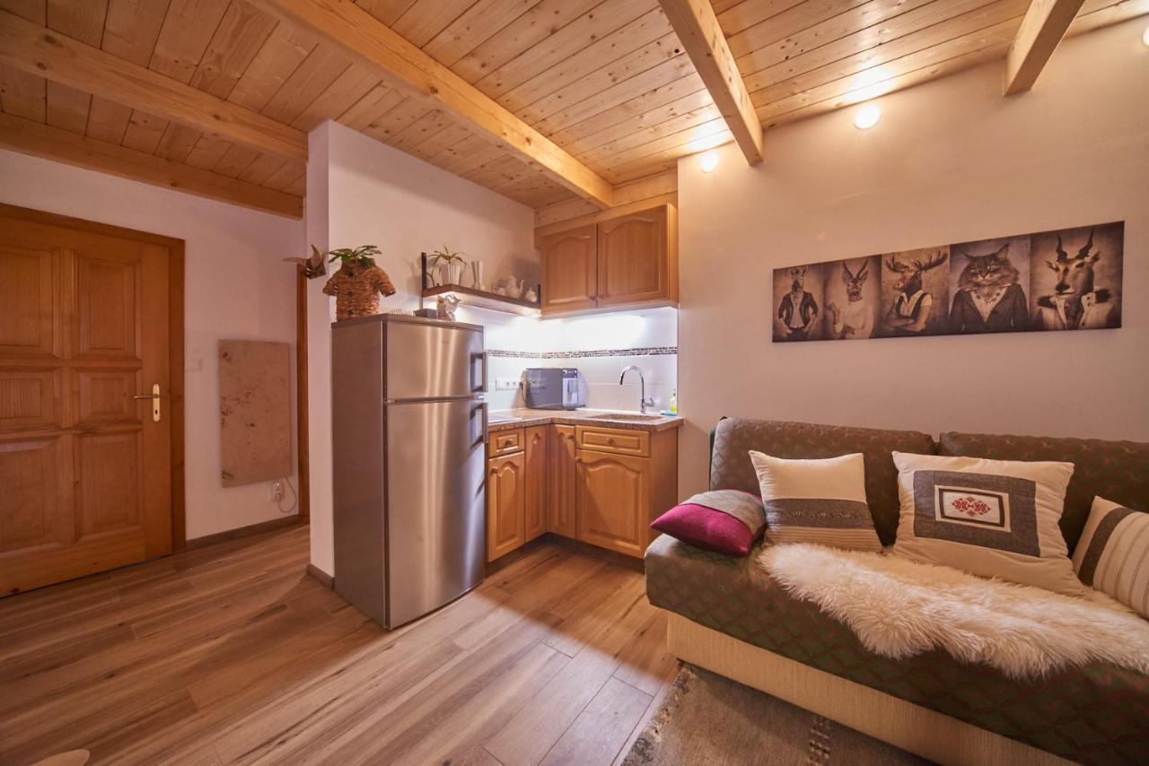 Chalet Weiberle Hochschwab Etmissl Extérieur photo